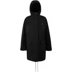 REGATTA OUTDOORS VALENTA W Dámska bunda, čierna, veľkosť