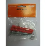 Súprava na uchytenie WC 6x8mm HM10 SADAWC