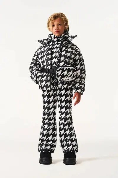 Dětská lyžařská bunda Perfect Moment nuuk puffer jacket