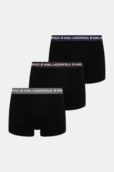Boxerky Karl Lagerfeld 3-pack