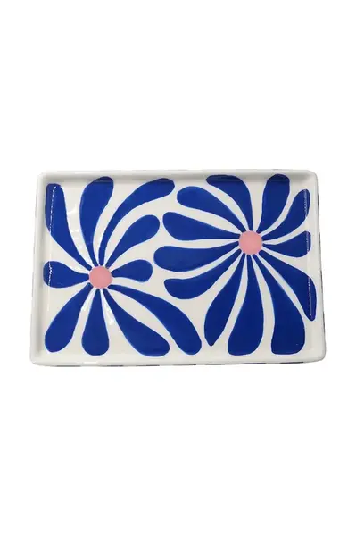 Dekorativní podnos Qué Rico Alejandro 26 x 18 x 2,5 cm