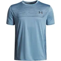 Under Armour TECH UTILITY Chlapčenské tričko, svetlomodrá, veľkosť M