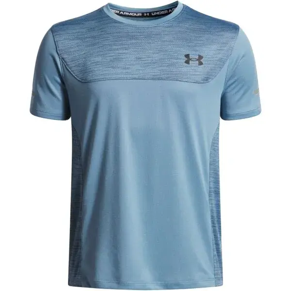 Under Armour TECH UTILITY Chlapčenské tričko, svetlomodrá, veľkosť M