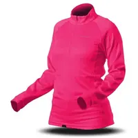 TRIMM CUBE LADY Dámska mikina, ružová, veľkosť