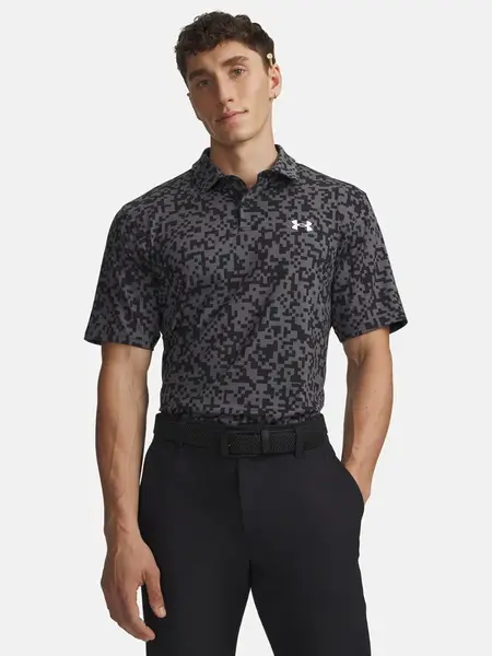 Pánske polo tričko Under Armour UA T2G