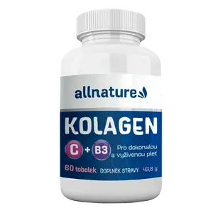 ALLNATURE Kolagen 30 měkkých tobolek