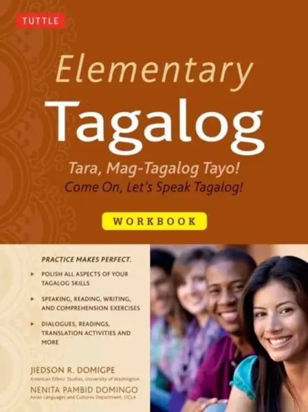 Elementary Tagalog Workbook - Jiedson R. Domigpe, Nenita Pambid Domingo