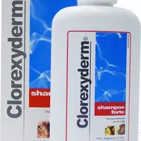 CLOREXYDERM Forte šampon pro zvířata 200 ml