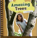 Bug Club Guided Non Fiction Year 1 Green A Amazing Trees - Jill McDougall