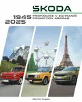 Škoda - Propagace v zahraničí / Promotion abroad 1945-2025 - Martin Kupec