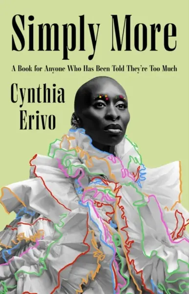 Simply More - Cynthia Erivo