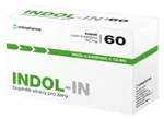 INDOL-IN pro ženy 60 kapslí