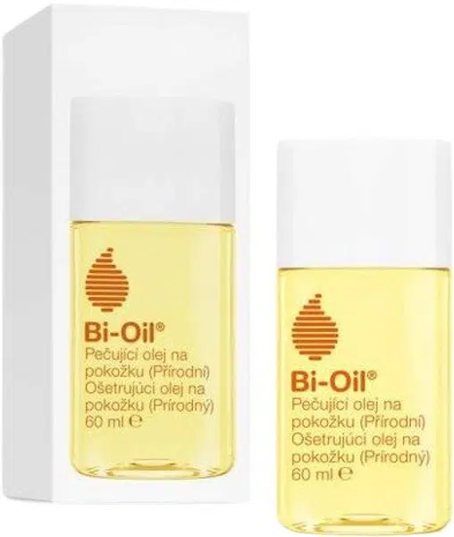 BI-OIL Pečující olej (Přírodní) 60 ml