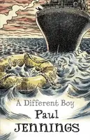 A Different Boy - Paul Jennings