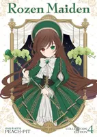 Rozen Maiden Collector's Edition Vol. 4 - Peach-Pit