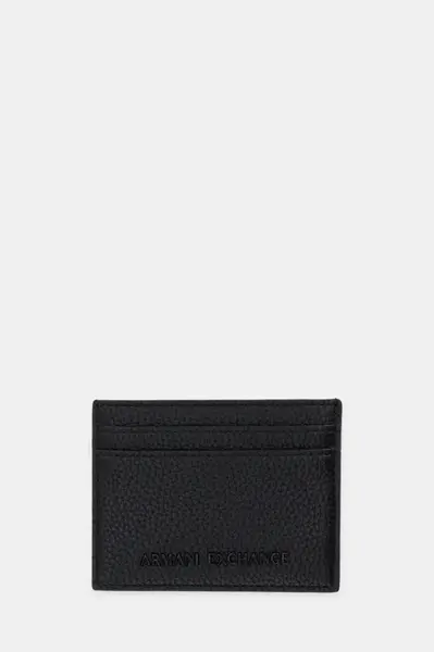 Puzdro na karty Armani Exchange