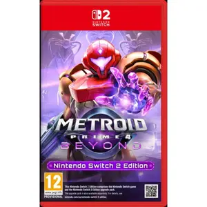 NS2 Metroid Prime 4: Beyond