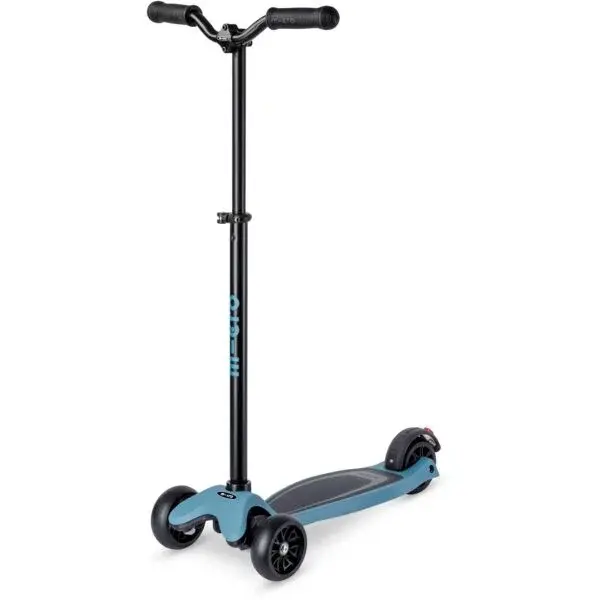 Micro KICKBOARD RELOADED Kolobežka pre dospelých, čierna, veľkosť