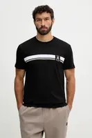 Bavlněné tričko Armani Exchange