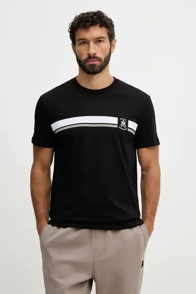 Bavlněné tričko Armani Exchange
