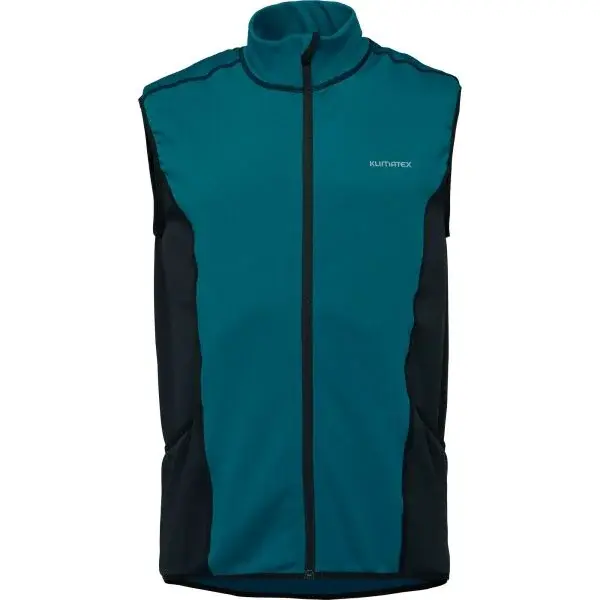 Klimatex MABI Pánska funkčná vesta, tmavo modrá, veľkosť XXL