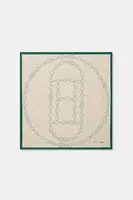 Hedvábný šátek Tommy Hilfiger