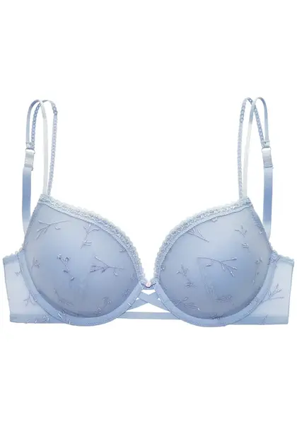 VIVANCE Podprsenka  svetlomodrá
