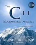 The C++ Programming Language - Bjarne Stroustrup - kniha z kategorie Počítače a internet
