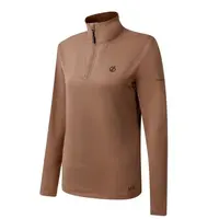 Dare2b LOWLINE II Dámská mikina, hnědá, velikost