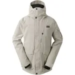 Dare2b TWIN TIP Pánská lyžařská bunda, béžová, velikost
