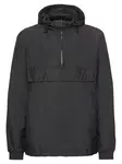 Urban Classics Prechodná bunda  čierna