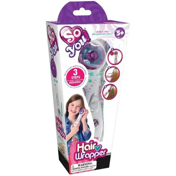 TASIA - Zapletač vlasů