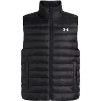 Under Armour SPORTSWEAR INSULATE VEST Pánská zateplená vesta, černá, velikost S