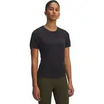 Under Armour LAUNCH JACQUARD Dámské tričko, černá, velikost S