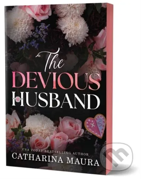 The Devious Husband (A Forbidden Enemies to Lovers Arranged Marriage Romance (The Windsors Book 6))