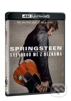 Springsteen: Vysvoboď mě z neznáma (UHD BD+BD) - Scott Cooper - film z kategorie Hudební dokumenty a koncerty