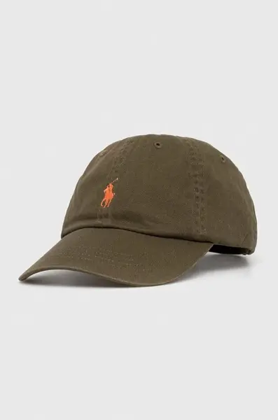 Bavlněná baseballová čepice Polo Ralph Lauren