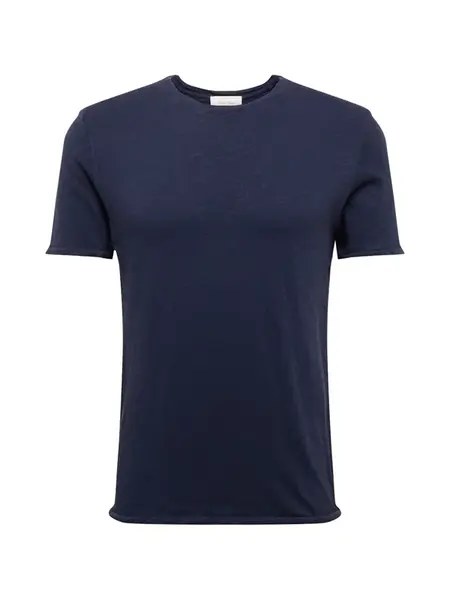 AMERICAN VINTAGE Tričko 'Sonoma'  námornícka modrá