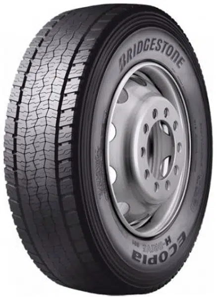BRIDGESTONE 295/80 R 22.5 152/148M ECOPIA_H-DRIVE_002 TL M+S 3PMSF