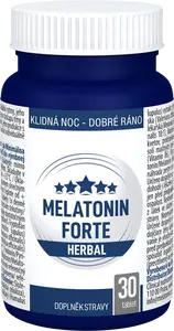 CLINICAL NUTRICOSMETICS Melatonin Herbal 30 tablet