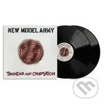 New Model Army:  Thunder And Consolation - New Model Army, New Model Army