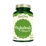 GREENFOOD NUTRITION Phytosterols + Vitamin B5 90 kapslí
