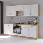 Kuchyňská linka 240 cm Stilo 2