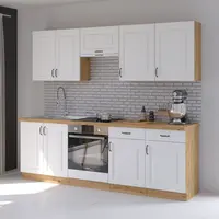 Kuchyňská linka 240 cm Stilo 2