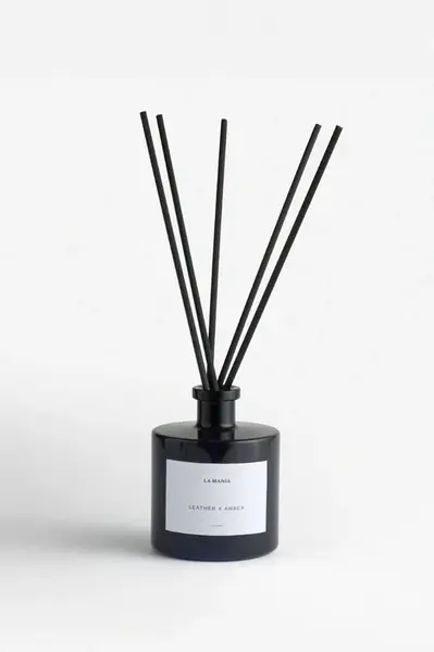 Aroma difuzér La Mania Leather&Amber 500 ml