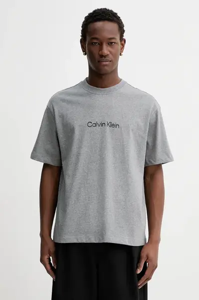 Bavlněné tričko Calvin Klein