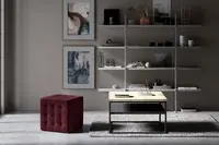 Taburet Sofia látka: MatVelvet 68