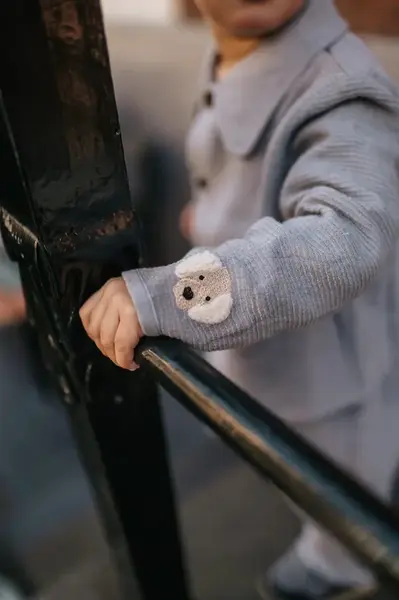 Kojenecká košile Donsje Lukian Shirt Golden Retriever