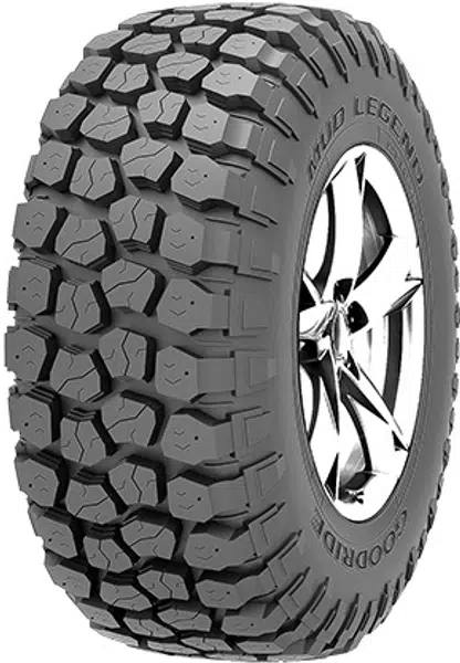 GOODRIDE 205/70 R 15 104/102Q MUD_LEGEND_SL366 TL C 6PR M+S P.O.R.