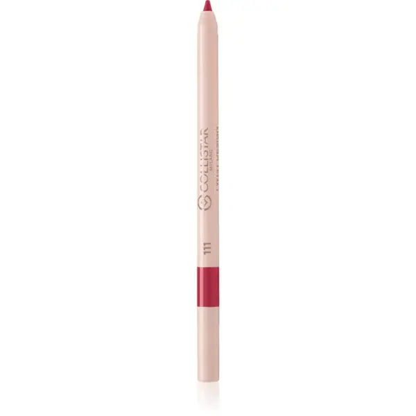 Collistar Twist Design Lip Pencil krémová tužka na oči odstín 111 - Rosso Milano 0.4 g